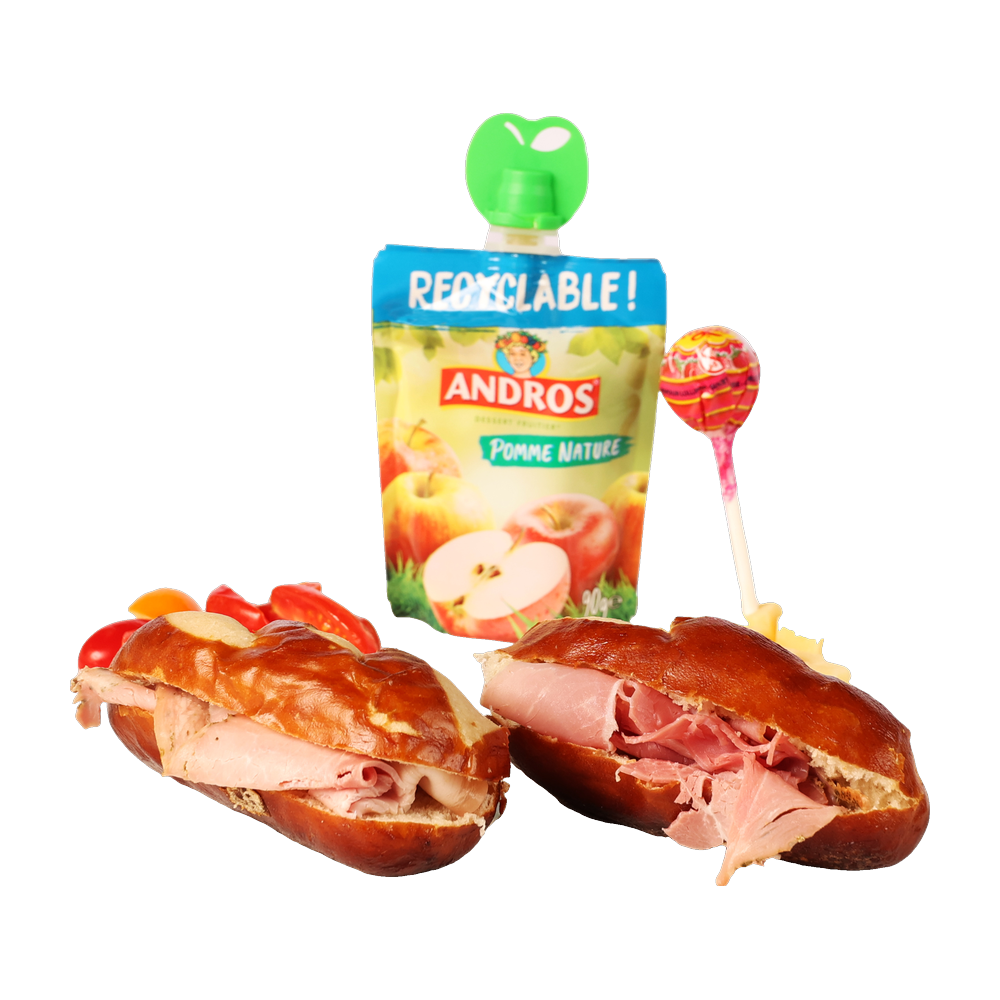 Menu Enfant