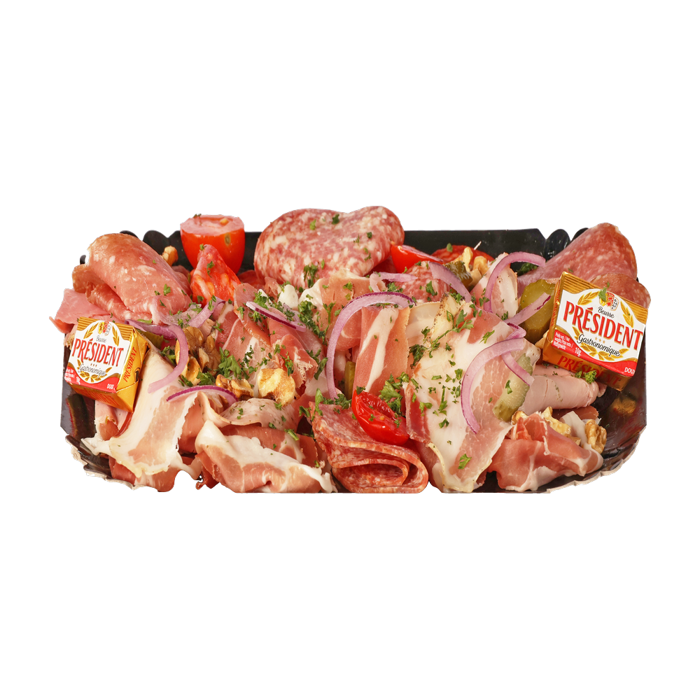 Planche Italienne (2 pers.)